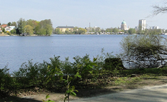 Stadthaus Potsdam zum Kauf - Neuer Uferweg